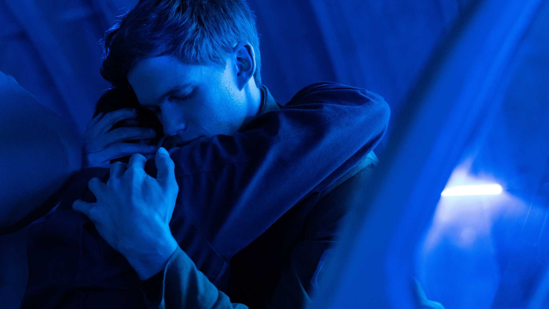 A terrifically crafted romance thriller